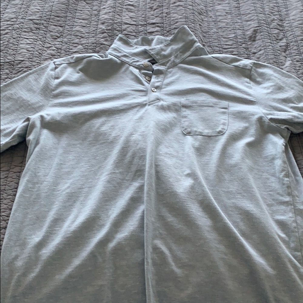 Men’s North Face Polo